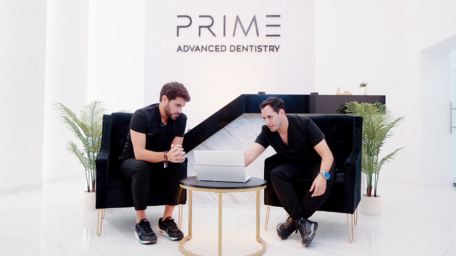 dental office at Dental Prime Cancun