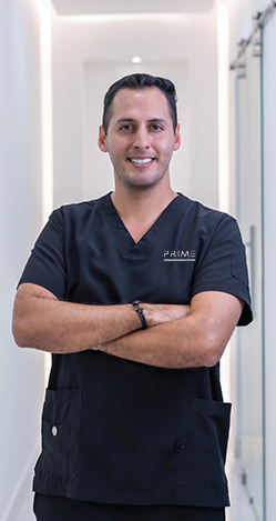 Dr Javier Paz Maxillofacial Surgeon