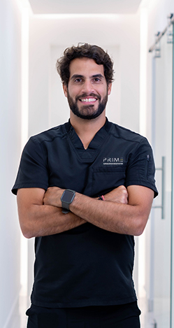 Dr Gustavo Moreno Dental Prosthetist