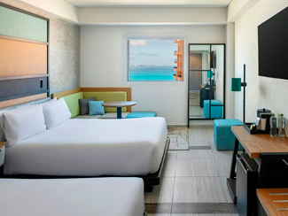 Aloft Cancun