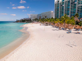 Beachscape Cancun