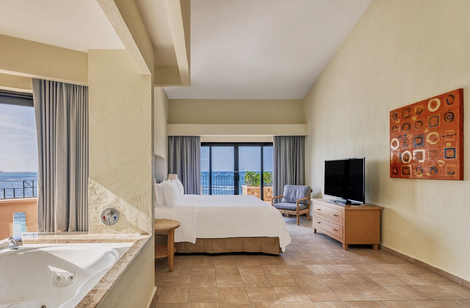 Fiesta Americana Cancun