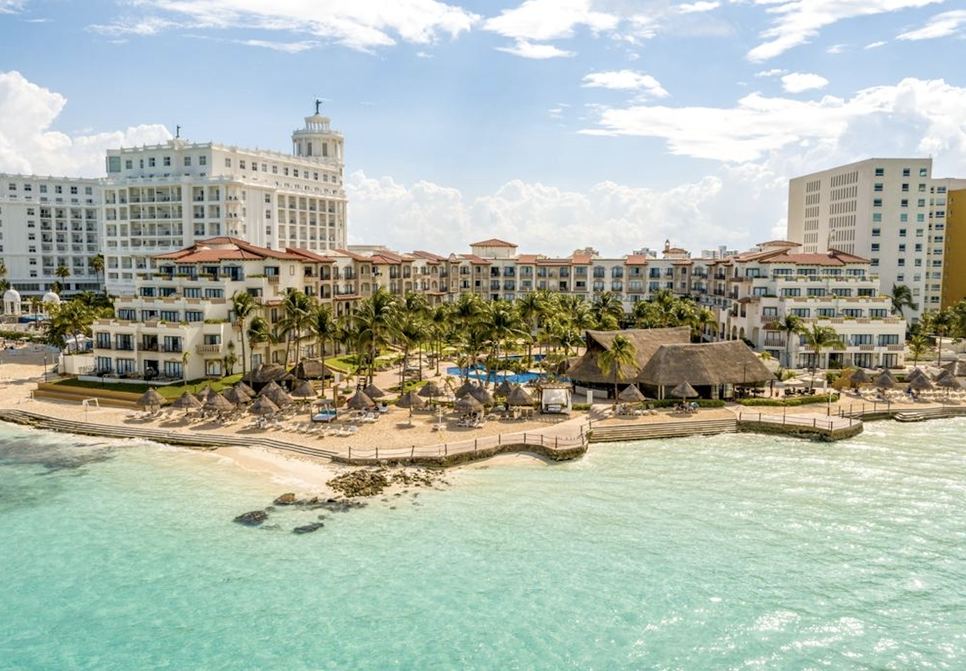 Fiesta Americana Cancun