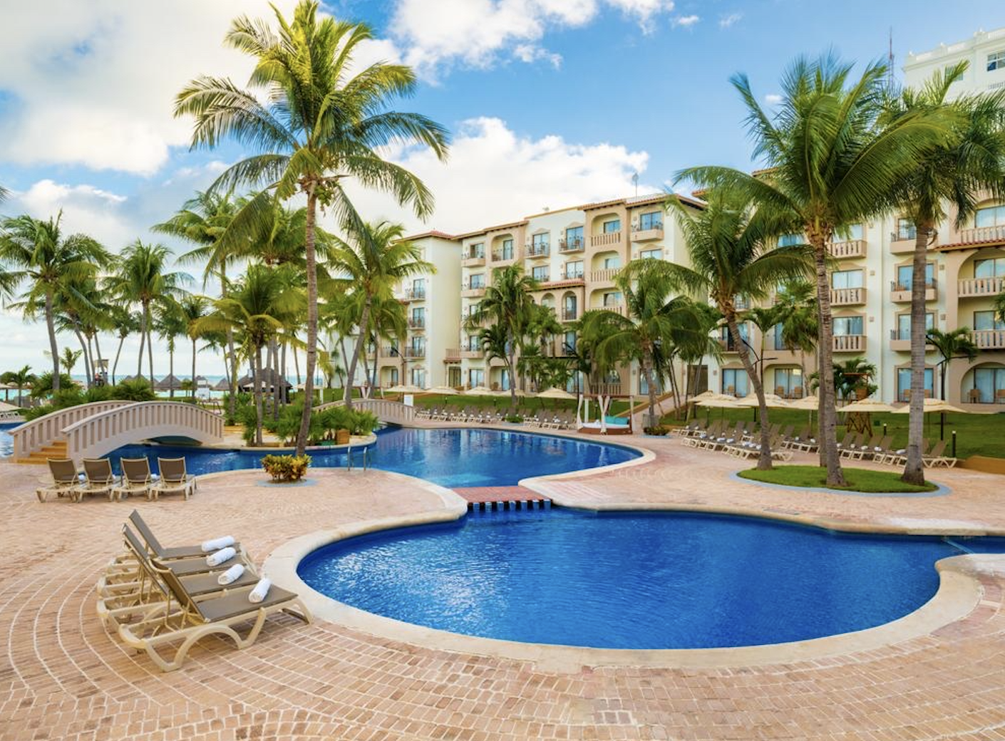 Fiesta Americana Cancun