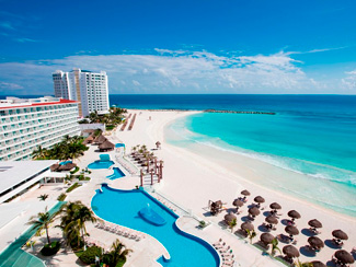 Hotel Krystal Cancun