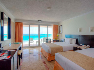 Hotel Krystal Cancun