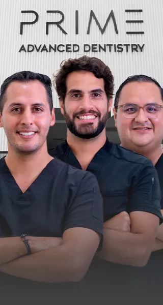 Prime Advanced Dentistry Cancun Dental Specialists: Image showcasing dental specialists at Prime Advanced Dentistry in Cancun