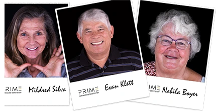Amazing patients results after dental treatment in Mexico by Cancun Dentists
