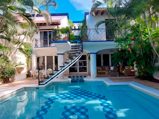 La Villa du Golf Cancun